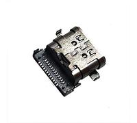 Gintai Micro USB C Type C Jack DC Jack DC Port DC Dock Connector for Lenovo ThinkBook 14 G2 ITL 20VD, ThinkBook 14s Yoga ITL 20WE
