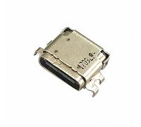 Gintai Micro USB C Type C Jack DC Jack DC Port DC Dock Connector for Lenovo Yoga 720-13IKB, for HP Elitebook 830 840 850 G5,830 840 850 G6,1020 G2, x360 1040 G5 G6, Elite X2 1013 G3/X2 G4/Dragonfly G2