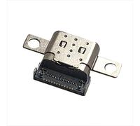 Gintai Micro USB C Type C Jack DC Jack Port Dock for Lenovo C13 Yoga Gen 1, Yoga Slim 7-14IIL05, 7-14ARE05, 7-14ITL05, 7-15IIL05, 7-15IMH05, 7-15ITL05, Creator 7-15IMH05, C740-14IML, Flex 5 CB-13IML05