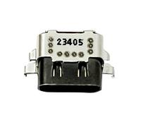 Gintai Micro USB C Type C Jack DC Jack Replacement Port Connectors for Dell xps 13 Plus 9320