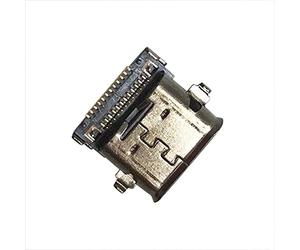 Gintai Micro USB C Type C Jack DC Port Dock for Lenovo ThinkPad P14 Gen 2, P14s Gen 1 Gen 2, P15 Gen 2, P15s Gen 1 Gen 2, P53s, P43s, T14 Gen 1 Gen 2, T14s, T14s Gen 2, T15, T15 Gen 2, T15S Gen 2