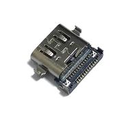 Gintai Micro USB C Type C Jack Port Connectors for ASUS Chromebook CM14 CM1402C CM1402CM2A CM1402F CM1402FM2A Type-C