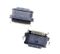 GinTai Micro USB Charging Port Dock Connector Replacement for Nokia 6 ta-1054 c Type (Pack of 2)