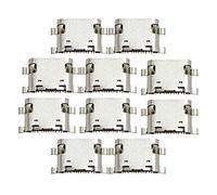 GinTai Micro USB Charging Port Replacement for ZTE Primetime K92 AT & T Type C (Pack of 10)