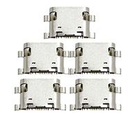 Gintai Micro USB Charging Port Replacement for ZTE Primetime K92 AT & T Type C (Pack of 5)