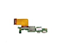 Gintai Micro USB HDMI Charging Port Board Replacement for Dell Venue 11 pro 7130 7139 T07G
