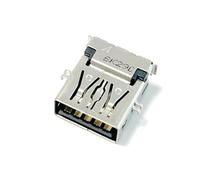 Gintai Micro USB Jack Port Connectors for ASUS Vivobook F1500, ExpertBook B1 B1400 / B1 B1500 / P1450 / PX555 PX555 Series (F1500EA /EP B1400CEAE /CBA/CEAEY/CEAES/CEAEZ B1500CBA /CEAE) E/CEAEY)