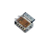 Gintai Micro USB Port Jack/Dock for Dell Latitude 7320 7420 7520 USB 3.0 Micro USB DC Power Jack/Port/Dock/Plug Charging Port Plug Dock