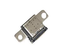 Gintai Micro USB Type C Jack DC Jack Port Connector for Lenovo ThinkPad E14 GEN 2 20T6 20TA, GEN 3 20YD 20YE, GEN 4 21E3 21EB, E15 GEN 2 20T9 20TE, GEN 3 20YH 20YK, 11e Yoga Gen 6 20SE 20SF