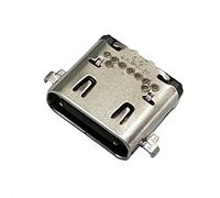 Gintai Micro USB Type C Jack DC Jack Port Connector Replacement for Asus GV301 GV302 K6501 K6604 M6501 M7601 N7601 Q528 Q538 S435 UX564 X435 12013-00177700