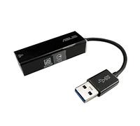 Gintai Mini RJ45 Ethernet extension USB 3.0 adapter LAN Network Adapter for Asus AX88179 Chipset Asix 14025-0008 D19-0204001 1401-02670AS