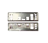 Gintai Motherboard Backplate Bezel Mount E/A IO Shield Replacement for ASUS Prime Z390-P