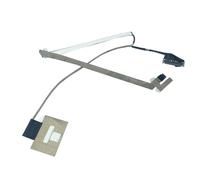 Gintai NO-Táctil HD RGB Connector Screen Cable for Dell Latitude 5500 5510 5511 Precision 3540 EDC50 0VJP3J DC02C00K200 Video Cable Connector Screen Cable Wire (30 Pin)