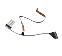 Gintai OLED Connector QHD LVDS LED LCD Video Cable Screen Flex Wire Line 240Hz 40 PIN Replacement for MSI MS-1545 GP66HX 12UGS 12UHS GE67HX 12UGS 12UHS K1N-3040345-J36