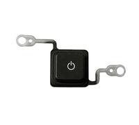 Gintai Plastic Power Button for Dell Latitude 7420 7430 7320 7330 E7420 E7430 074N7C Cover Power Button Power Board Power Button Power Switch Plate