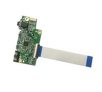 Gintai Power Audio Daughter Board Replacement for Lenovo 11 300e Gen 2 (81QC) Chromebook 5C50T95169 5C51A14226