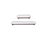 Gintai Power Button Connector + Volume Button for Samsung Galaxy S25 S25+ (Rose Gold)