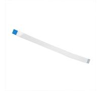 Gintai Power Button Ribbon Flex Cable Replacement for Dell Alien-ware M11X M17X R1 R2 FD86P 16 Pin 15cm