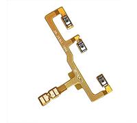 GinTai Power Power Volume Button Flex Cable Strap Replacement for Motorola Moto G8 (XT2041-1)