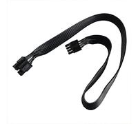 Gintai Power Supply Cable Replacement for EVGA CPU Supernova 650 750 850 G2 G3 G5 B3 8 P to 8 P(4+4)