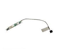 Gintai Power Switch Button Board Plate with Cable for Dell Ins-piron 5368 5378 5568 5578 7368 7375 7378 7568 7569 7773 7778 7779 Series 85GTT 085GTT 3G1X1 03G1X1 450.07R0A.0012