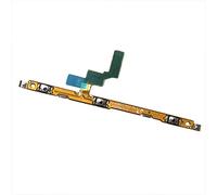 GinTai Power Volume Button Flex Ribbon Cable Replacement for Samsung Galaxy A30s 2019 SM-A307 A307GN A307G
