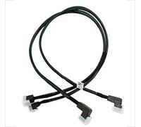 Gintai Poweredge Raid Replacement Cable for Dell R730XD 24 Way PERC H730P PCI SAS A1 B1 08T05V