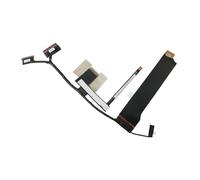 Gintai QHD LCD Touch Screen Cable Connector for Dell Latitude 9430 HDA42 DB-2937P 01C68Y DC02C00UX00 Video Cable Connector Screen Cable Wire (30PIN
