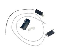 Gintai Replacement Antenna Cable WiFi WLAN Wire Wireless for HP ProDesk 400 G4, 400 G5, 400 G6, 600 G4, 600 G5, 600 G6, SFF M04571-001 1415-07HT000 L28965-001,EliteDesk 705 G4 G5 SFF