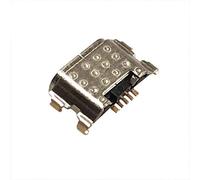 GinTai Replacement Charging Port Dock Connector Socket for Samsung Galaxy A01 A015 A015F / DS (Pack of 5)