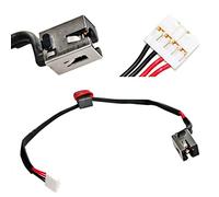 Gintai Replacement DC Female Cable for Toshiba Satellite P870-303 P870-308 P875-S7200 P875-SP7260M P875-S7310 P875-S7102