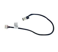 Gintai Replacement DC Jack Plug Connector for HP OmniBook 15-FN 15T-FN DD00PDAD040 N25653-Y90 DD00PDAD050 DC Dock DC Port Power Cable