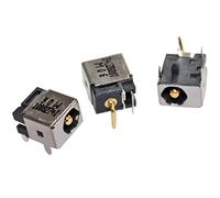 GinTai Replacement DC Power Connector Charging Port for ASUS K73 K73B K73S N53 N53S N53J N10E UL30 N71 N71J N71V A73 (5PCS)
