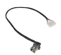 Gintai Replacement DC Power Jack Charging Connector for Acer Spin 3 SP314-53 SP314-53N SP314-53n-77AJ SP314-53N-53SH 50.HD4N5.006 DC Dock DC Power Port