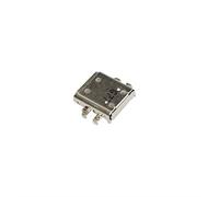 Gintai Replacement DC Power Jack Dock Port Charging Connector Socket for ASUS Chromebook Flip CX5601 CX5601FBA 2UB3C03-000111F