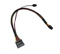 Gintai Replacement Desktop Hard Drive HDD SATA Power Cable for Dell OptiPlex 7020 9020 7GYGG 07GYGG