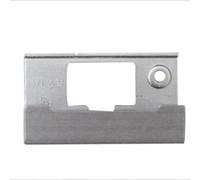 GinTai Replacement for DELL Latitude E7270 E7470 L & R Set Hinge Cap Cover Non-Touch Screen NYH4J 0NYH4J