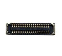 Gintai Replacement FPC Connector for LCD Screen for Samsung Galaxy A3 2016 A310 A310F A5 2015 A500 A5000 A500F (5PCS)
