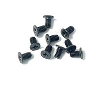 Gintai Replacement Hinge Screw for Lenovo Ideapad Flex 5-14IIL05 81X1 / Flex 5-14ARE05 81X2 / Flex 5-14ITL05 82HS / Flex 5-14ALC05 82HU Laptop LCD Screen Hinge Screws