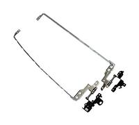 GinTai Replacement LCD Hinges for HP 15-DA 15-DA0012DX 15-DA0014DX 15-DA0033WM 15-DB 15-DB0011DX 15-DB0075NR Series L20420-001 AM29M000400 AM29M000400 AM29M000400 AM29M0000 005