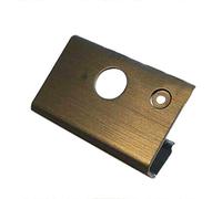 Gintai Replacement Left Hinge Cap for Dell E5570 Precision 3510 1VDHM