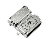 Gintai Replacement Micro USB Type C Connectors for Lenovo ThinkPad X1 Carbon 5th Gen Charging Port