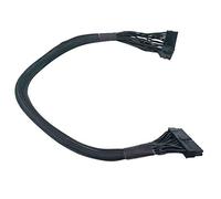 GinTai Replacement Power Cord Replacement for Corsair AX Series AX760 AX860 Modular 18-Pin + 10-pin to 24-pin ATX