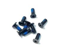 Gintai Replacement Screw for Dell Inspiron 3162 3164 3180 P24T Chassis Laptop Base Fixing Screws