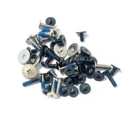 Gintai Replacement Screw Kit for Lenovo ThinkBook 16 G6 IRL 21KH ThinkBook 16 G6 ABP 21KK Laptop Components and Parts Screws Screws