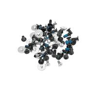 Gintai Replacement Screw Kit for MSI MS-17G1 GS75 Stealth/P75 Creator/WS75 | GS75 Stealth 8SE/8SF/8SG/9SD/9SE/9SF/9SG,P75 Creator 9SD/9SE/9SF,WS75 9TK Laptop Components Screws SCREWS