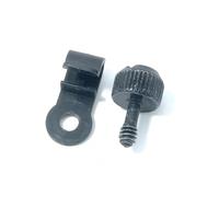 Gintai Replacement Screws + Brackets Kit for Dell OptiPlex 3020 3040 3050 3060 3070 3080 3090 5050 7010 7020 7040 7050 7060 7070 7080 7090 9020 MFF Laptop SCREWS mounting chassis enclosure