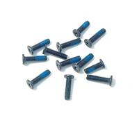 Gintai Replacement Screws for ASUS ROG Strix GL504 GL504GM GL504GW GL504GS GL504GV GL504GM-DS74 chassis Laptop Base Fixing Screws