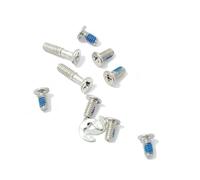 Gintai Replacement Screws for Dell Inspiron 5620 5625 P117F Vostro 5620 P117F001/P117F002 Inspiron 5401 5408 Inspiron 5402 5409 P130G002 Chassis Laptop Base Fixing Screws
