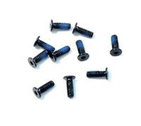 Gintai Replacement Screws for Lenovo Chromebook S340-14 81TB Chromebook S340-14 Touch 81V3, Ideapad 3 CB-14IGL05 82C1, IP Flex 3 Chrome 12IAN8 82XH Laptop Base Fixing Screws